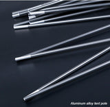 Double Layer Waterproof Camping Tents For Outdoor Recreation