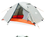 Double Layer Waterproof Camping Tents For Outdoor Recreation