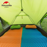 Ultralight Portable Compact Folding Outdoor Sleeping Pad