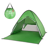 Automatic Instant Pop Up Beach Tent 2 person Lightweight  Sun Shelter Beach Tent