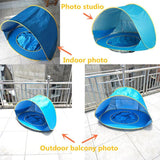 Waterproof Pop Baby Pool Beach Tent for Children