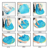 Waterproof Pop Baby Pool Beach Tent for Children