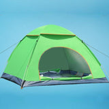 3-4 Person Portable Outdoor Foldable Waterproof Tent