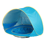 Waterproof Pop Baby Pool Beach Tent for Children