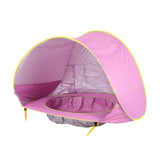 Waterproof Pop Baby Pool Beach Tent for Children