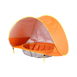 Waterproof Pop Baby Pool Beach Tent for Children